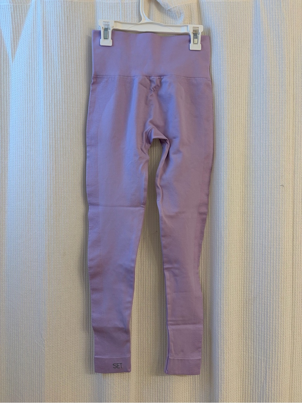 SET Active Ribbed Set - Picture 10 of 10
